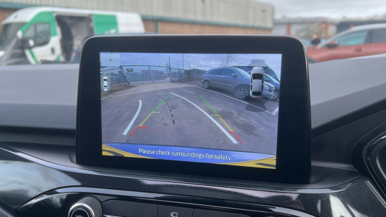 Ford Kuga 2.5 PHEV ST-Line X 5dr CVT Estate